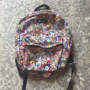 Tokidoki Full Size Backpack